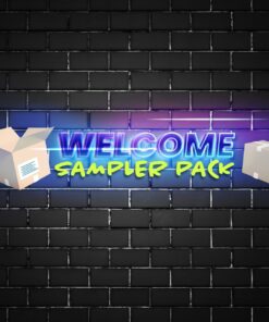 Welcome Sampler Pack